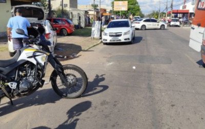 Morre um dos homens envolvidos em troca de tiros com a polícia após roubo em Canoas
