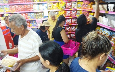 "Páscoa antes do pagamento no 5º dia útil é brabo": movimento é considerado abaixo do esperado