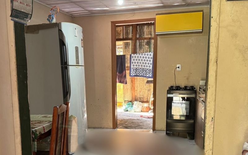 FEMINICÍDIO: Mulher é morta pelo ex-genro com golpes na cabeça