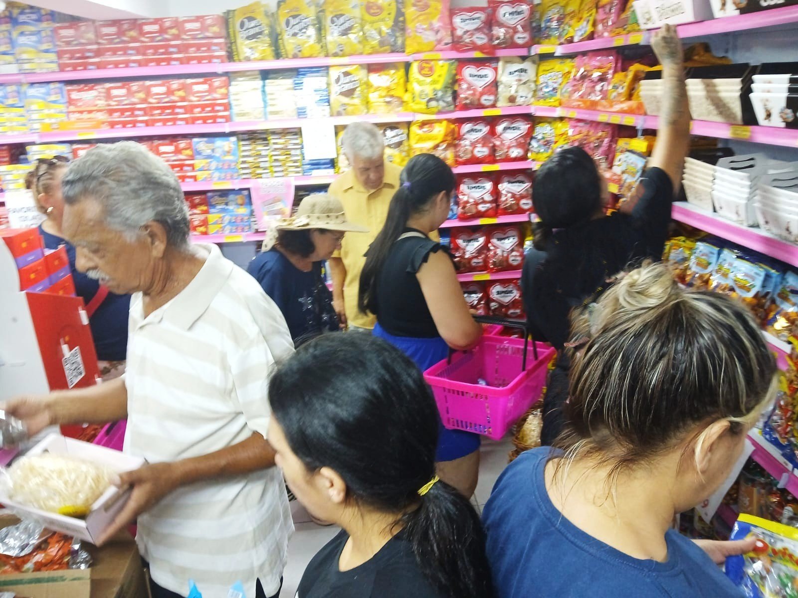 &ldquo;P&aacute;scoa antes do pagamento no 5&ordm; dia &uacute;til &eacute; brabo&rdquo;: movimento &eacute; considerado abaixo do esperado
