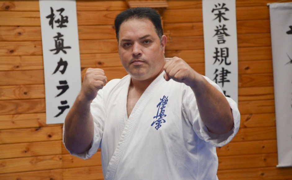 Canoas perde o shihan Valmir Teles, uma referência no Karatê Kyokushin no Rio Grande do Sul