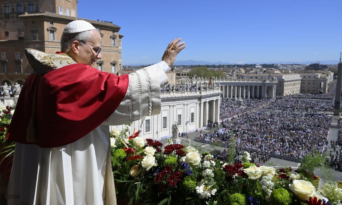 “Estamos nos tornando indiferentes à violência”, alerta Papa Leão XIV