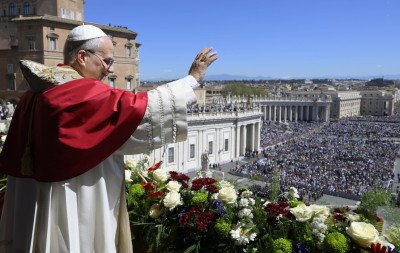 "Estamos nos tornando indiferentes à violência", alerta Papa Leão XIV