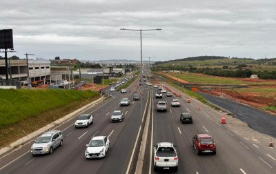 Br-116 em Novo Hamburgo