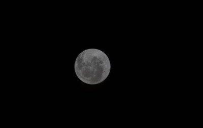 Missão espacial da Nasa divulga foto inédita da Lua