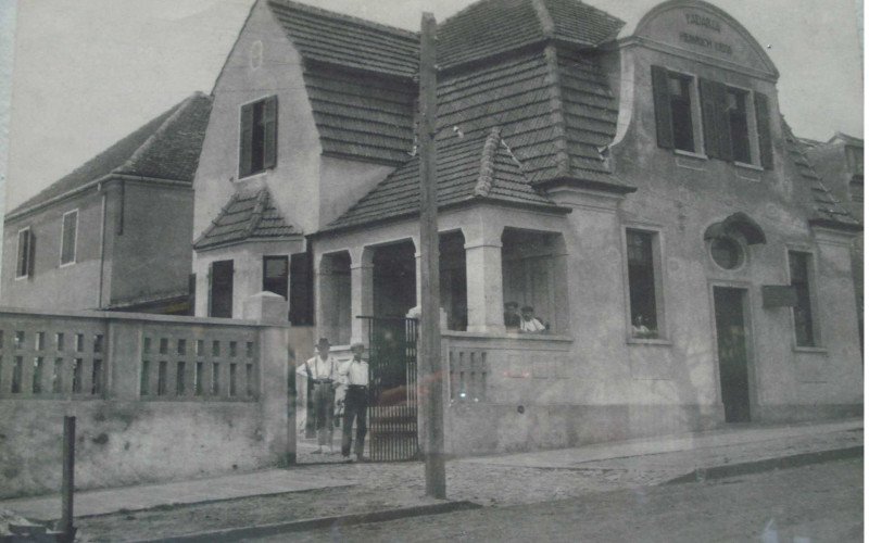Padaria de Heinrich Reiss foi a primeira a vender cacetinho em Novo Hamburgo | abc+
