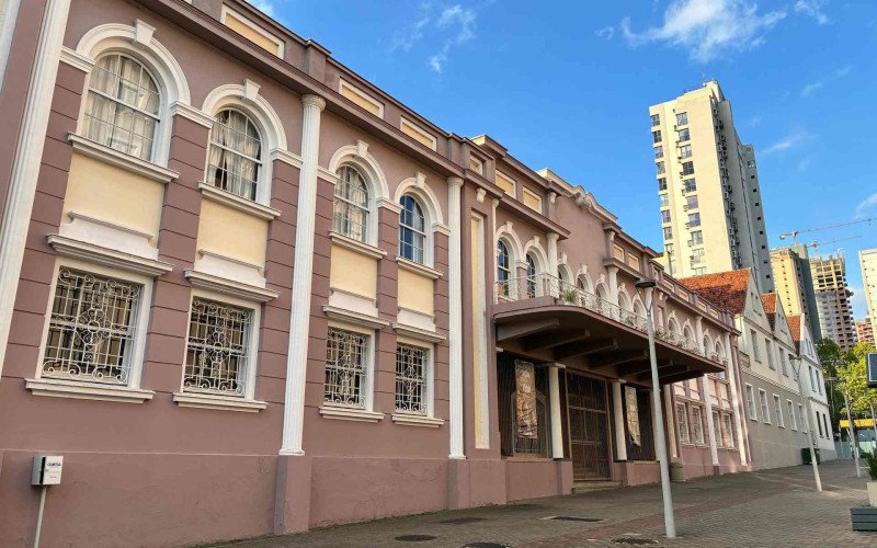 Espaço Albano Hartz, no Calçadão de Novo Hamburgo | abc+