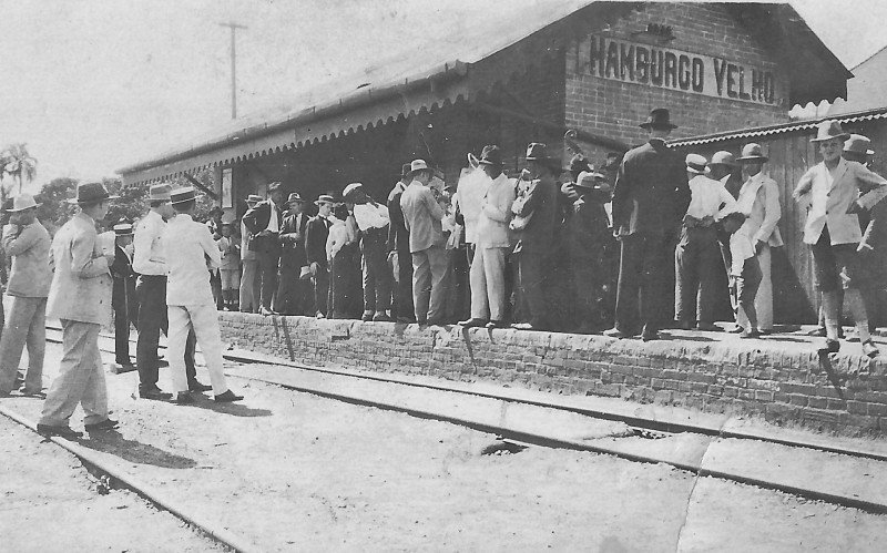 Estação Hamburgo Velho | abc+