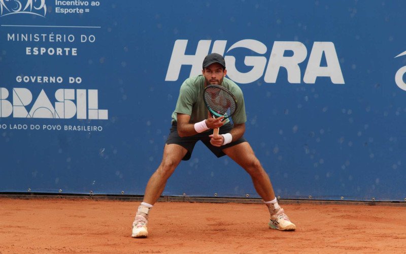 Argentino Facundo Acosta venceu o São Léo Open