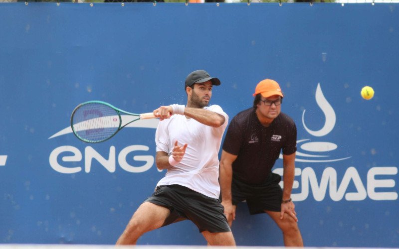 Argentino Facundo Acosta venceu o São Léo Open