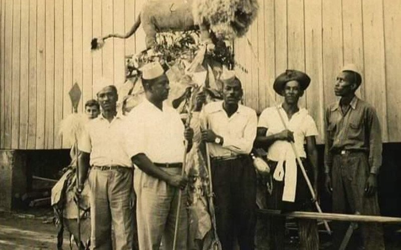 Bloco dos Leões se fundiu com o Sport Club Cruzeiro em 1922 | abc+