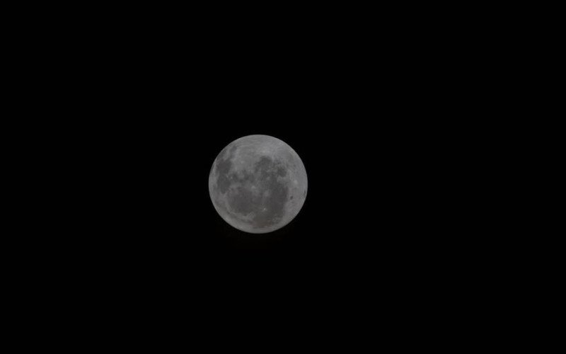 Missão espacial da Nasa divulga foto inédita da Lua | abc+