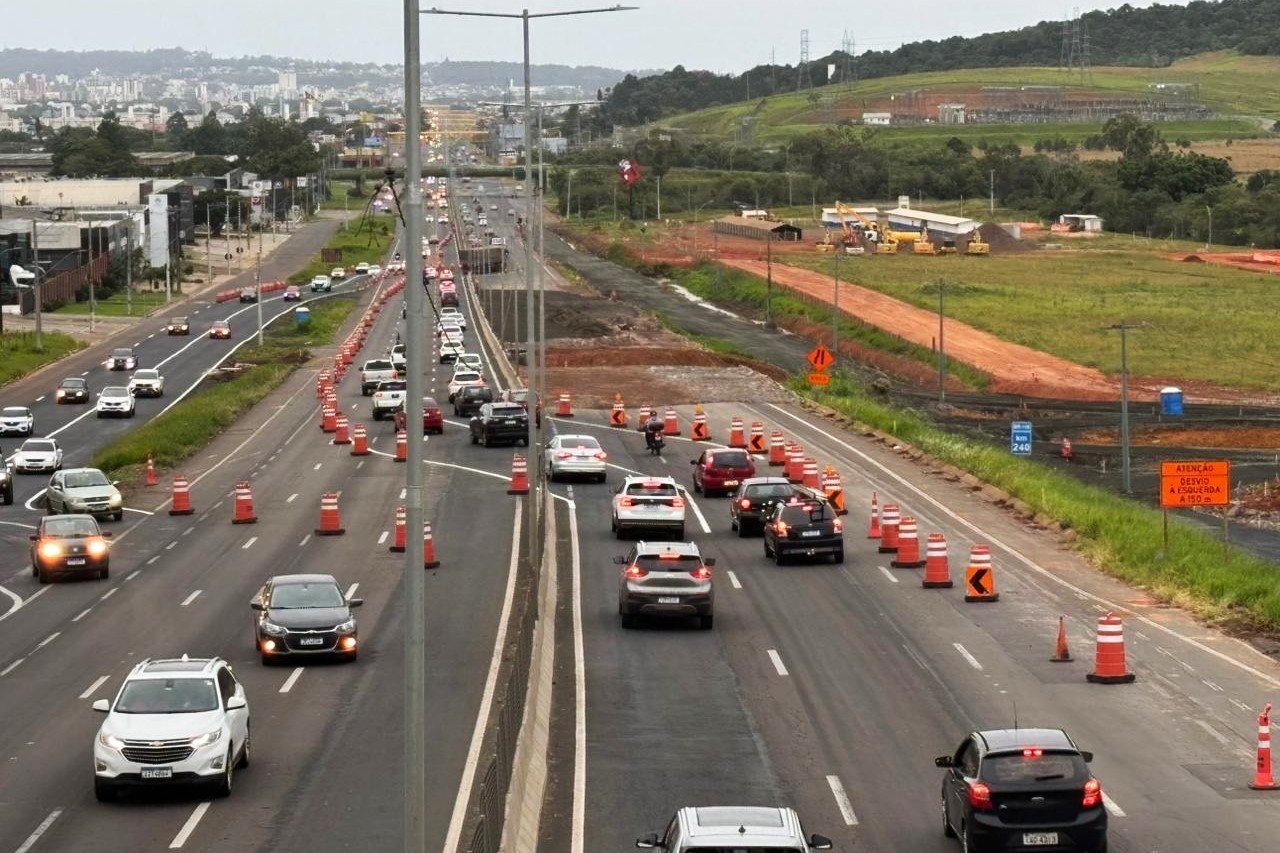 Fluxo começa a aumentar nas rodovias da região no retorno do feriadão de Páscoa