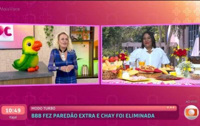 BBB 26: Chaiany comenta ruptura com Ana Paula e se emociona ao falar de Gabriela