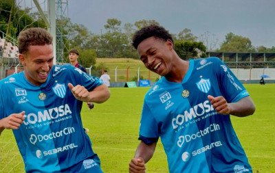 Novo Hamburgo bate a Apafut e segue 100% no Sub-20; Ivoti vence a primeira