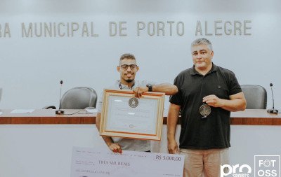 Gabriel "Morcego" Horn domina temporada e conquista Top Ranking Black Belt