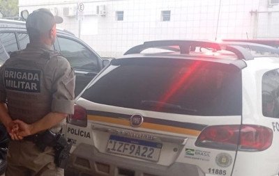 Procurado pela Interpol por tentar matar o avô é preso no litoral norte do RS