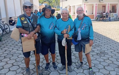 Peregrinos concluem jornada de quase 690 km em prol da beatificação de Padre Reus