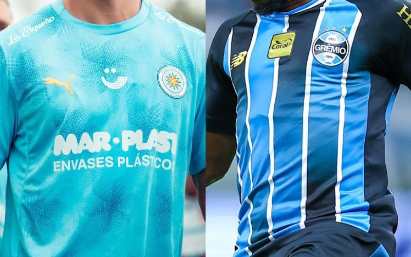 Onde assistir Montevideo City Torque x Grêmio | abc+