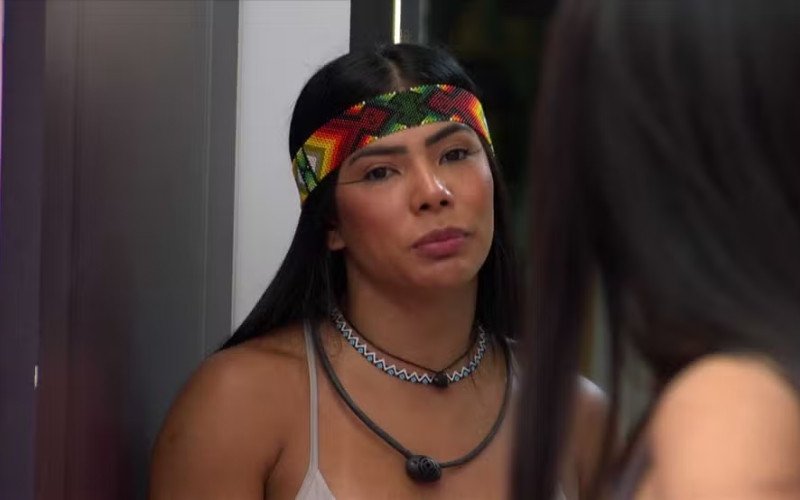 Marciele e Jordana se desentenderam durante madrugada no BBB 26 | abc+