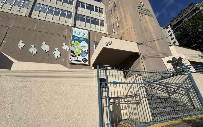 Câmara de Vereadores de Novo Hamburgo | abc+