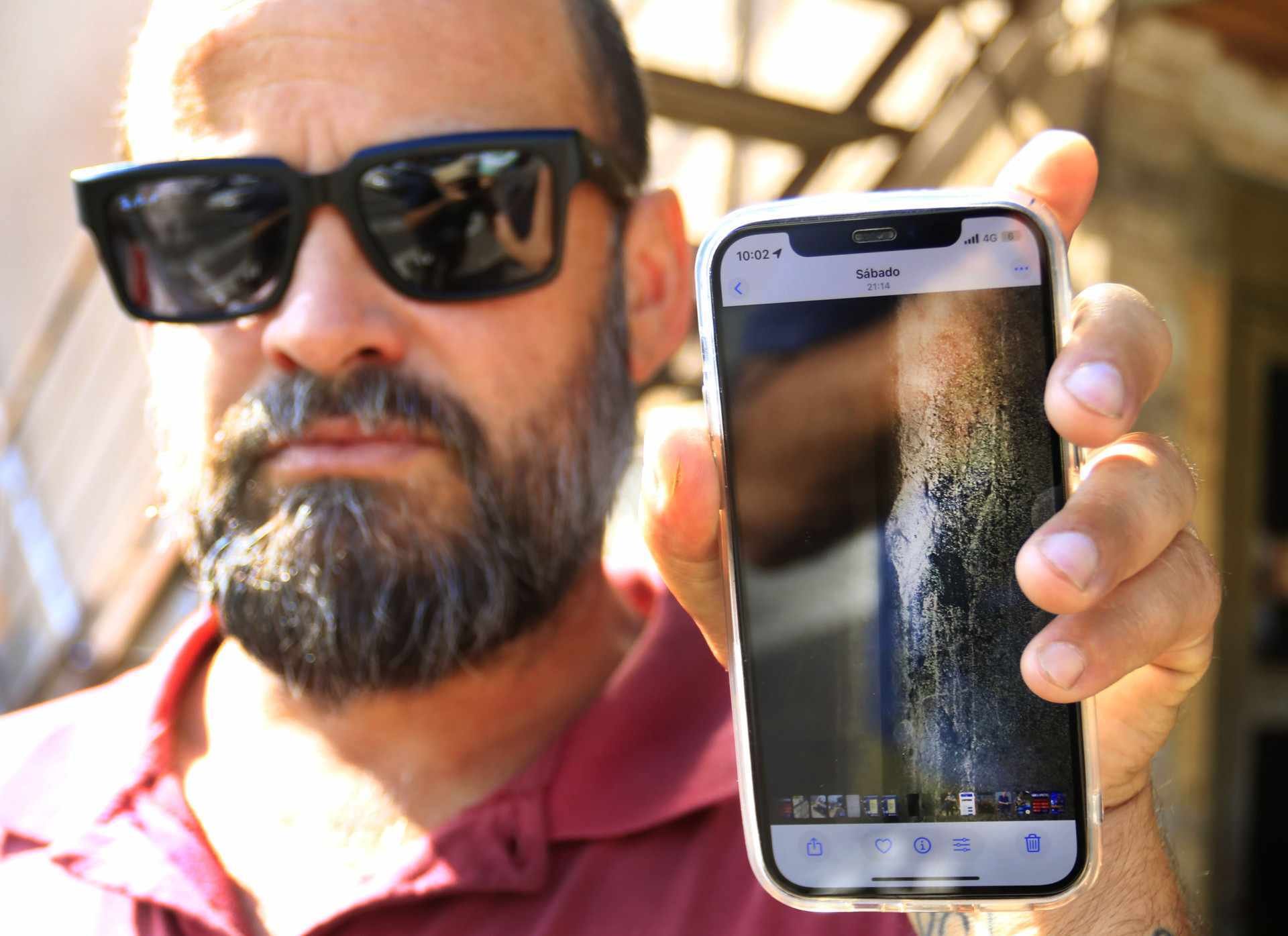 “Não merecia um destino assim”, desabafa irmão de pedestre que ficou com bala alojada na cabeça após tiroteio entre policiais e fugitivos