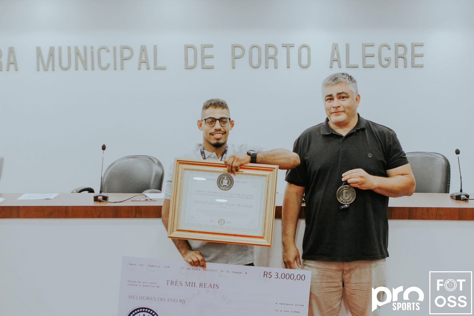 Gabriel &ldquo;Morcego&rdquo; Horn domina temporada e conquista Top Ranking Black Belt