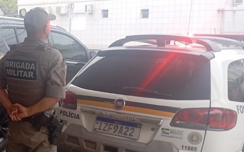 Procurado pela Interpol por tentar matar o avô é preso no litoral norte do RS