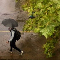 RS inicia a semana sob alerta para temporais e aumento da chuva