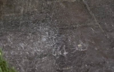Passagem de ciclone extratropical influencia tempo em Gramado; Defesa Civil alerta para chuva forte e ventania