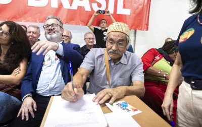 Aliados de Edegar Pretto divulgam carta e rebatem PDT; quem pode se beneficiar com disputa na esquerda?
