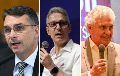 Três pré-candidatos à Presidência cumprem agenda na região nesta semana