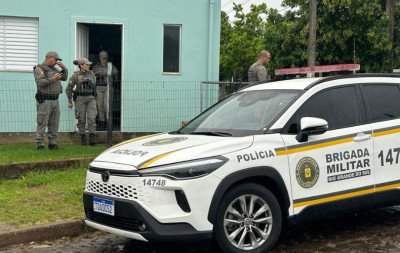 Vizinho relata comportamento estranho de homem horas antes de confessar ter matado companheira em Novo Hamburgo