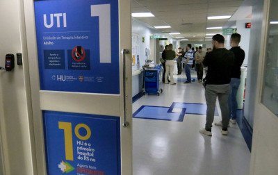 Hospital Universitário inaugura 10 novos leitos na UTI Adulto em Canoas