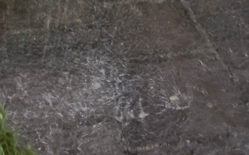 Chuva forte em Gramado ao longo da tarde desta terça-feira (7)