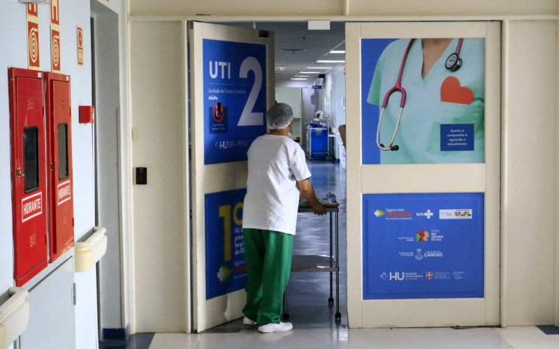 HU de Canoas possui 40 leitos de UTI Adulto em funcionamento | abc+
