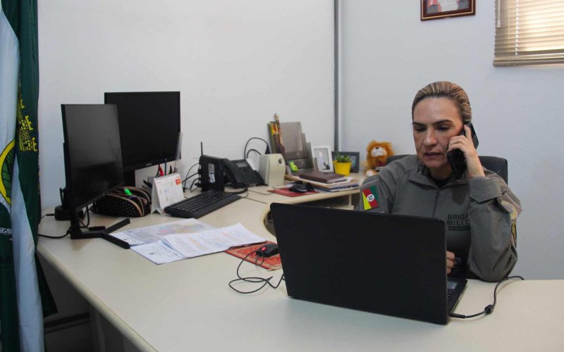 Major PM Deise é a primeira mulher no comando do 32 BPM | abc+