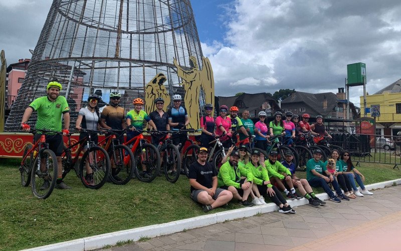 Pedal Solidário é adiado para dia 14 devido às condições climáticas