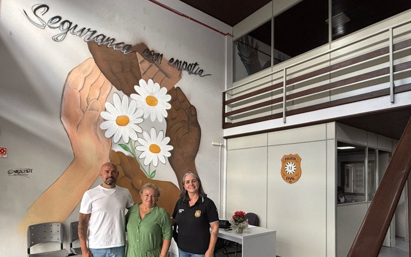 Posto de atendimento à mulher em Canela passou por reformas