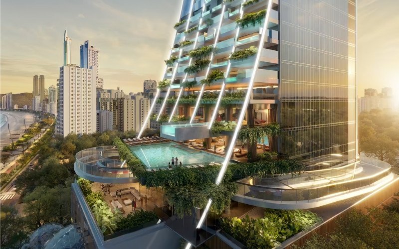 Senna Tower terá mais de 550 metros e promete ser o prédio mais alto do mundo | abc+