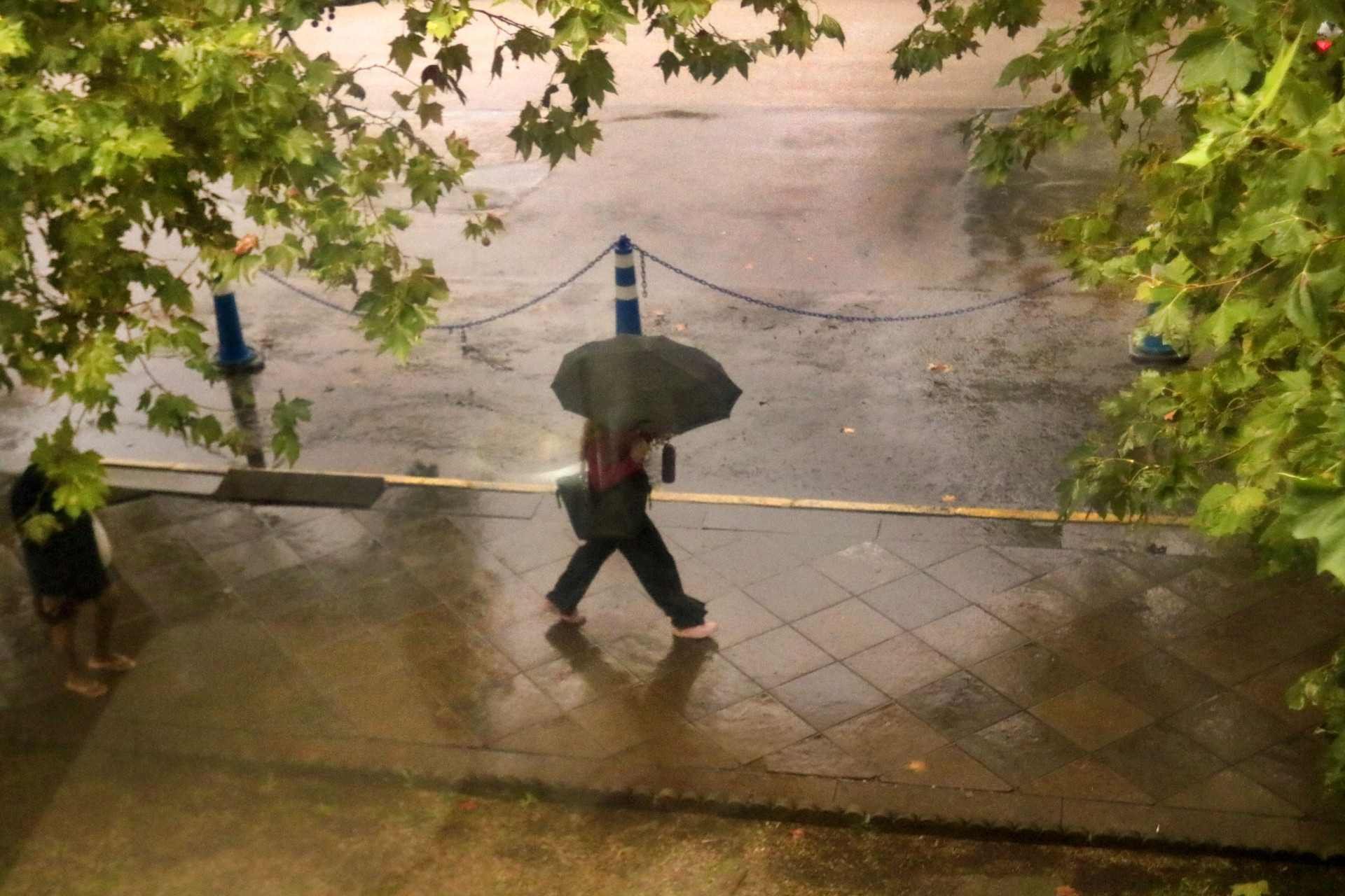 Formação de ciclone provoca chuva no RS; saiba os efeitos e quando o sistema se afasta do Estado | abc+