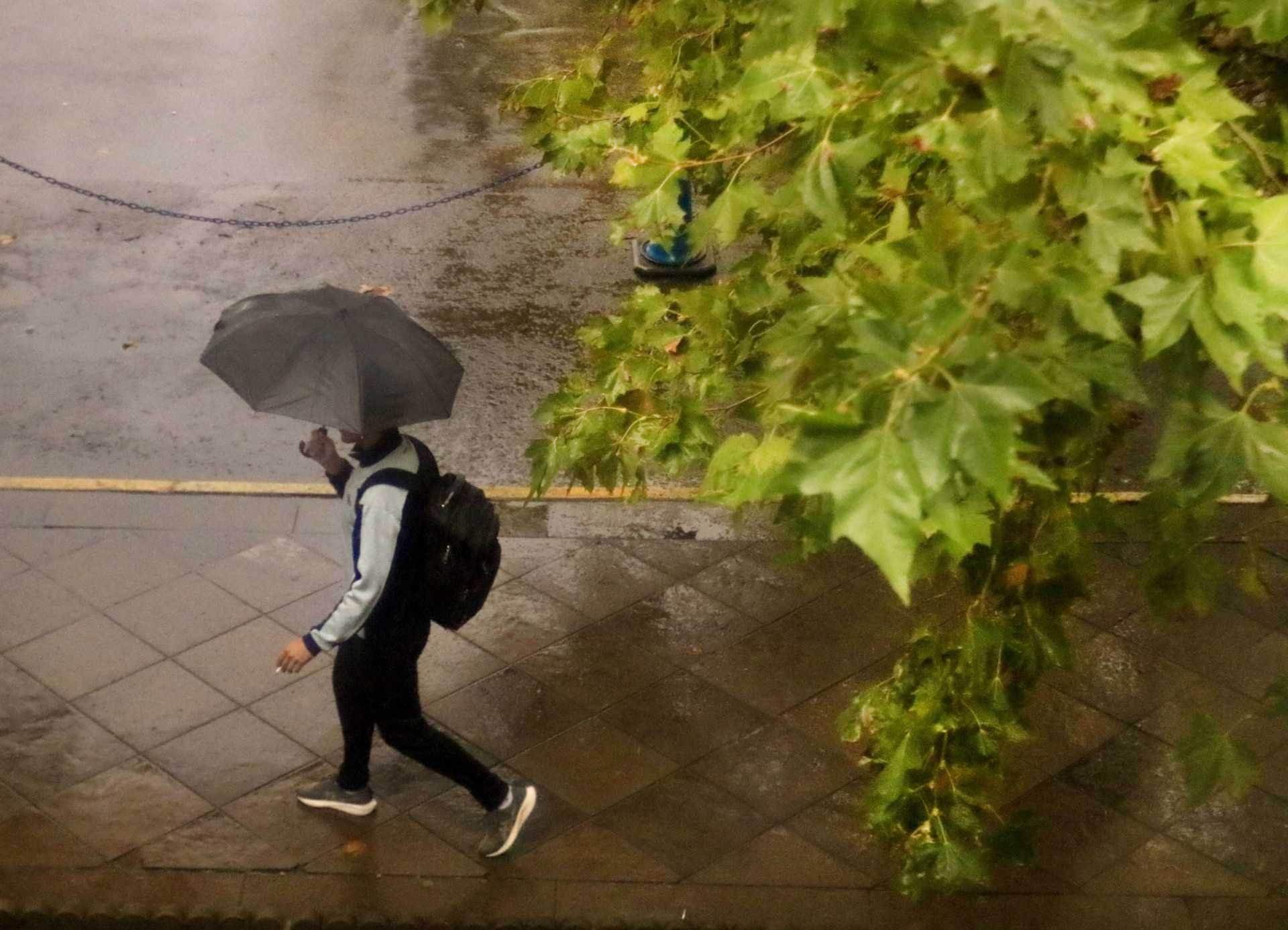 Terça-feira foi de chuva nas cidades da Região Metropolitana | abc+