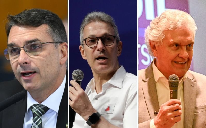 Três pré-candidatos à Presidência cumprem agenda na região nesta semana