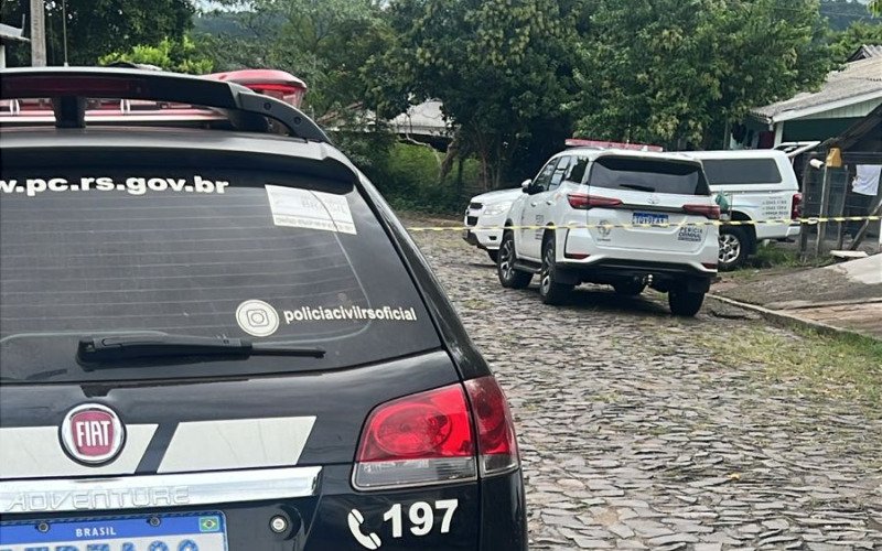 Crime aconteceu na manhã desta terça-feira (7) | abc+