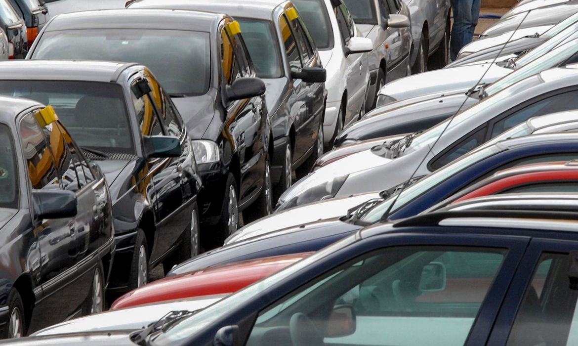 Produção de veículos em março registrou melhor resultado desde 2019