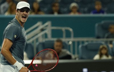 João Fonseca se garante nas oitavas do Masters 1000 de Monte Carlo