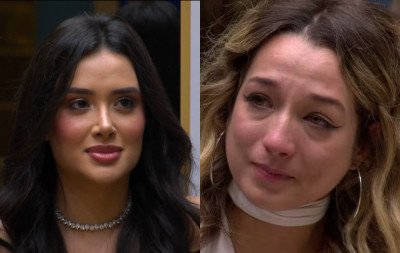 BBB 26: Após votação acirrada, sister é eliminada com pouca diferença e aliados caem no choro