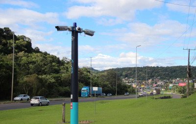 Feevale firma parceria com Prefeitura para ampliar cercamento eletrônico em Novo Hamburgo