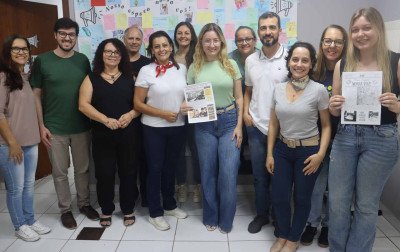 VÍDEO: Autores e leitores: um jornal feito com e para os alunos
