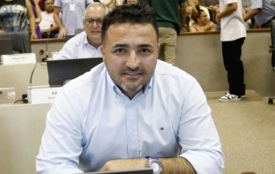 Câmara de Canoas recebe pedido para abertura de Comissão Processante contra Rodrigo D'Ávila